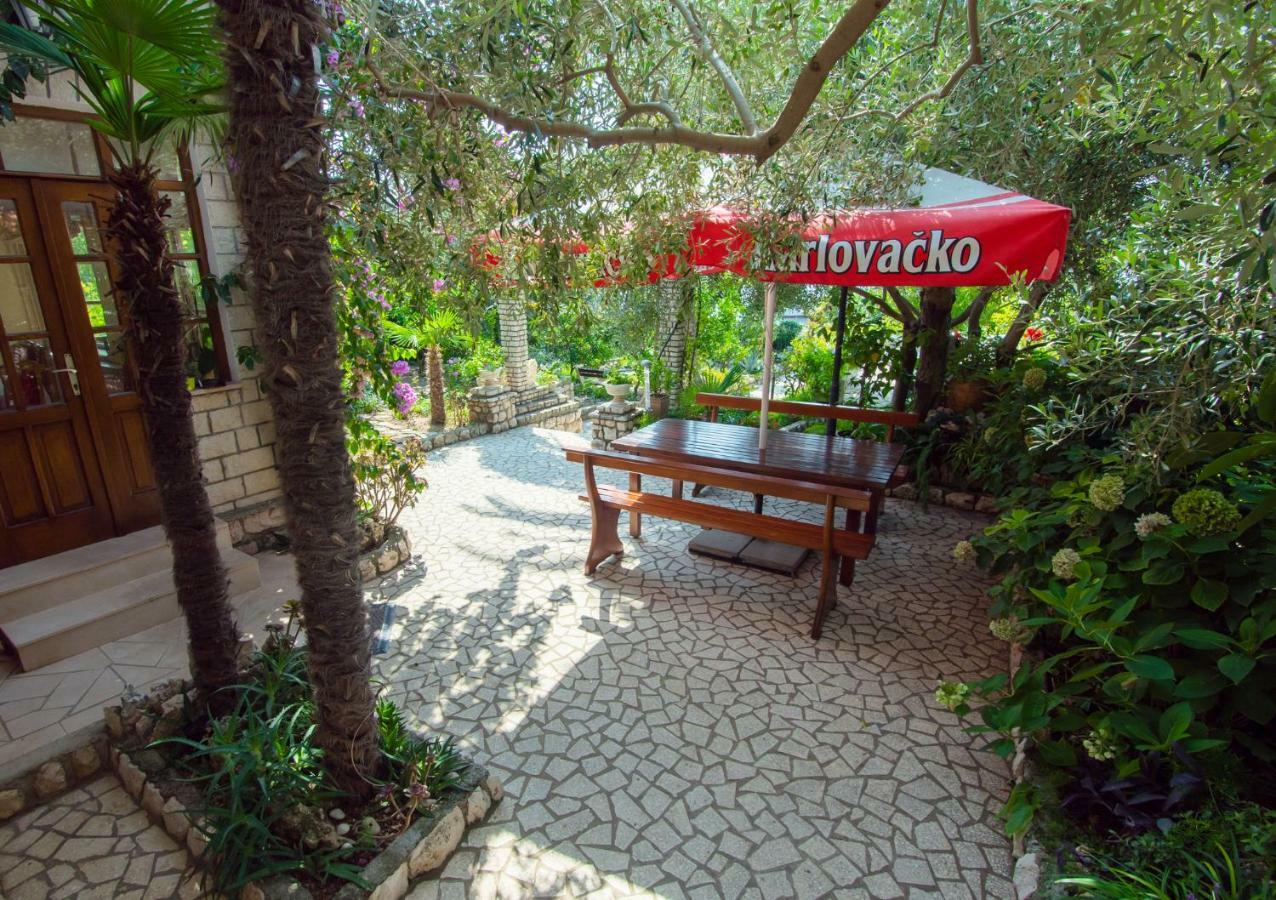 Apartments Picolo Paradiso Barbat na Rabu Exterior foto